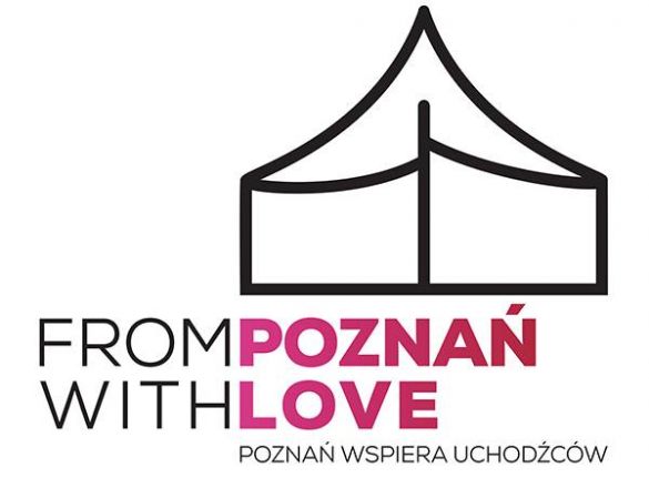 From Poznan With Love. Poznań wspiera uchodźców