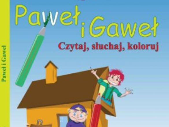 Książka dźwiękowa do kolorowania polski kickstarter