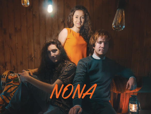Debiutancka płyta zespołu NONA crowdsourcing