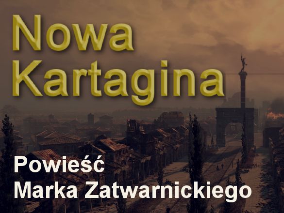 Książka 'Nowa Kartagina' ciekawe pomysły