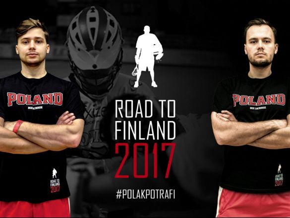 Reprezentacja Polski na ME w box lacrosse finansowanie społecznościowe