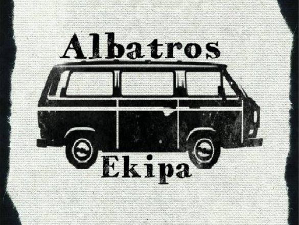 Albatros Ekipa- kolejna wyprawa :) polski kickstarter