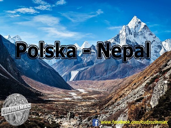 Po szczyt marzeń - Everest! Autostopem do Nepalu finansowanie społecznościowe