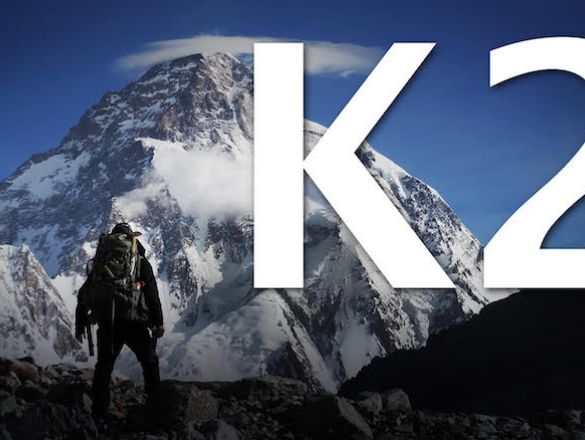 K2 oraz Broad Peak solo!