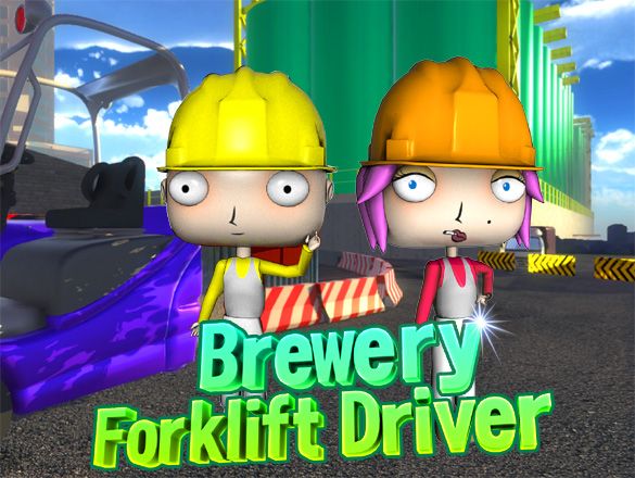 Brewery Forklift Driver