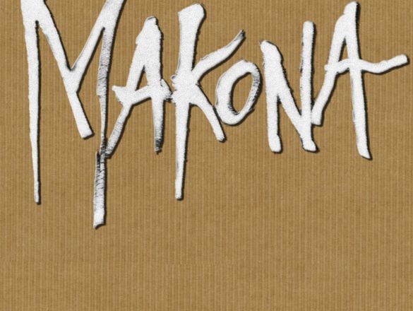 Makona - debiutancki album (EP) polskie indiegogo