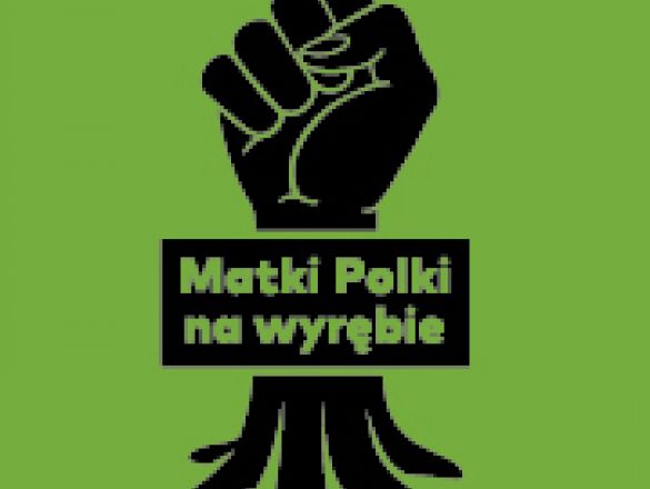 Matki Polki na wyrębie u Papieża Franciszka polski kickstarter
