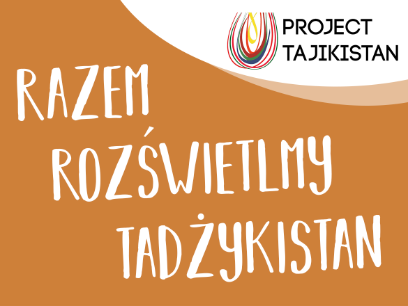 Projekt Tadżykistan - Energia dla Edukacji