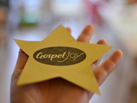 Wydaj płytę z Gospel Joy! polski kickstarter