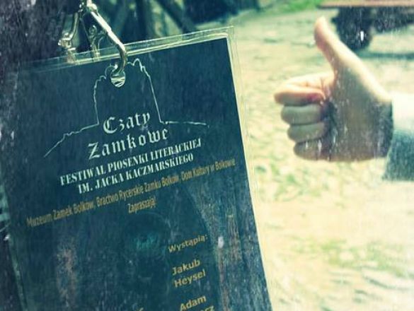 Czaty Zamkowe 2017 - Festiwal Piosenki Literackiej crowdsourcing