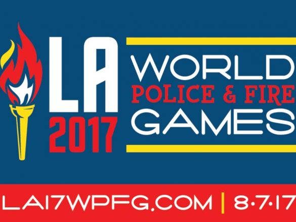 2017 World Police and Fire Games Los Angeles polski kickstarter