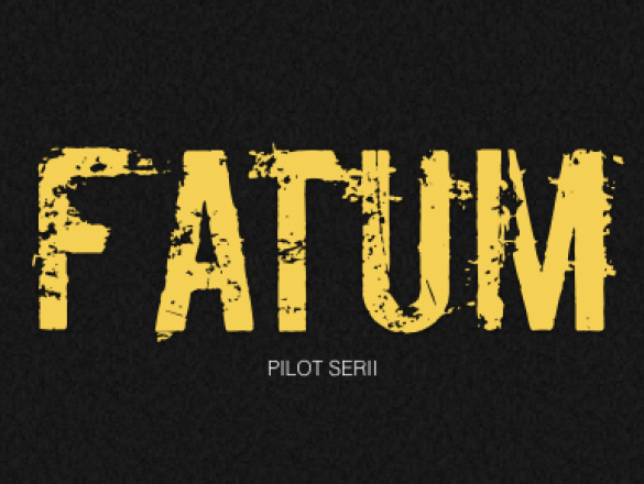 Fatum - pilot serialu
