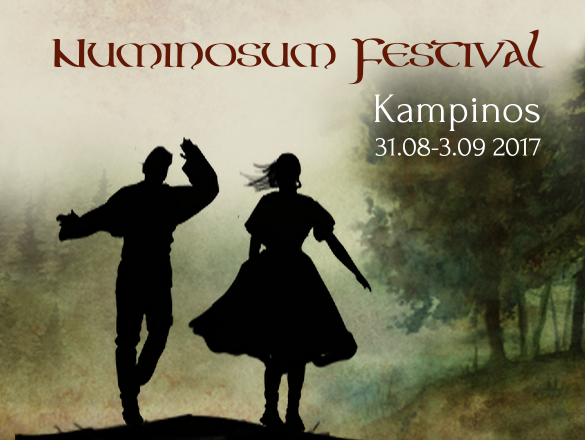 Numinosum Festival 2017 polski kickstarter