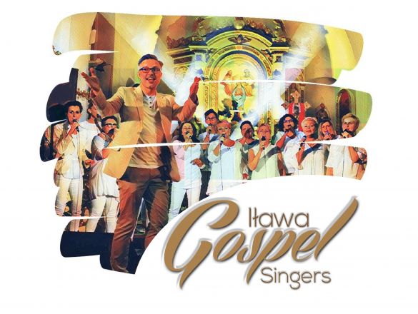 Wydanie 2-płytowego albumu Iława Gospel Singers crowdsourcing