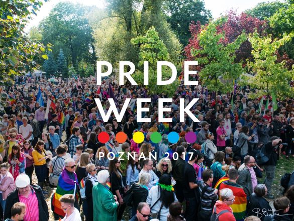 Poznań Pride Week 2017 polski kickstarter