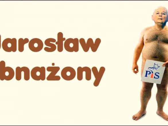 Film o działalności Jarosława Kaczyńskiego
