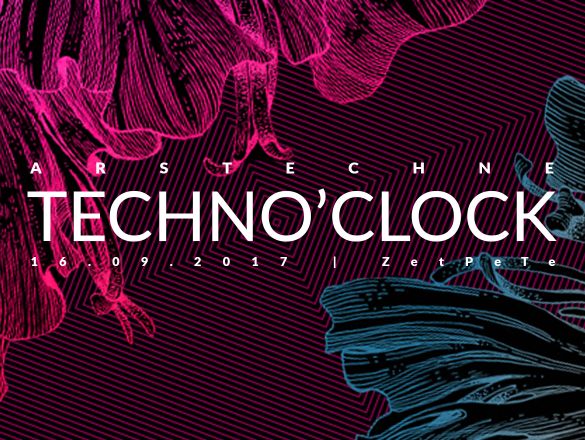 ArsTechne | Techno'clock ciekawe projekty