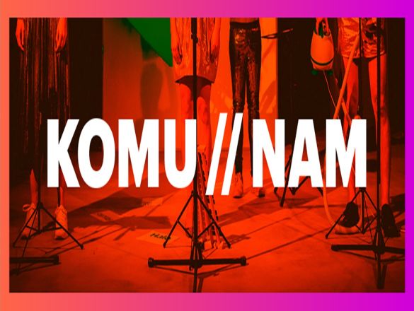KOMU // NAM. Spektakle Anny Smolar i Marty Ziółek crowdsourcing