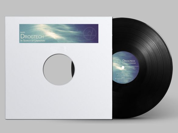 Drogtech - In Search of Unknown LP
