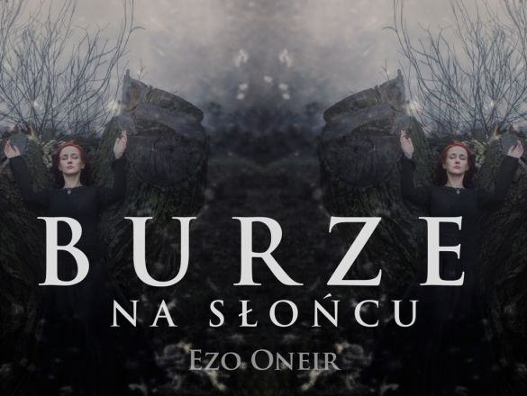 BURZE NA SŁOŃCU - współczesna szamańska opowieść polskie indiegogo