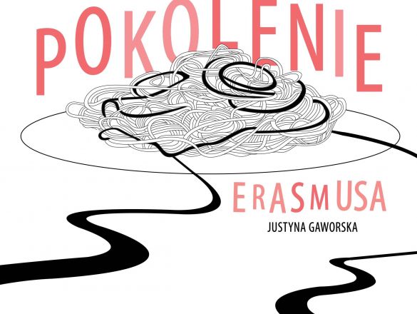 Wydanie książki 'Pokolenie Erasmusa' finansowanie społecznościowe
