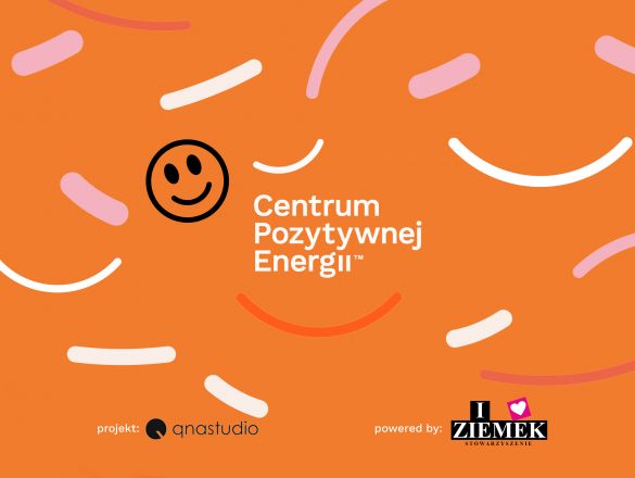 Centrum Pozytywnej Energii polski kickstarter