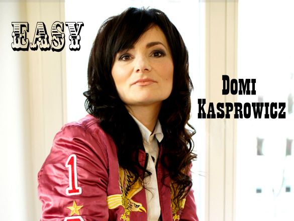 Pomóż wydać debiutancką płytę Domi Kasprowicz 'Easy' polskie indiegogo