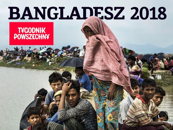 Tygodnik Powszechny w Bangladeszu 2018