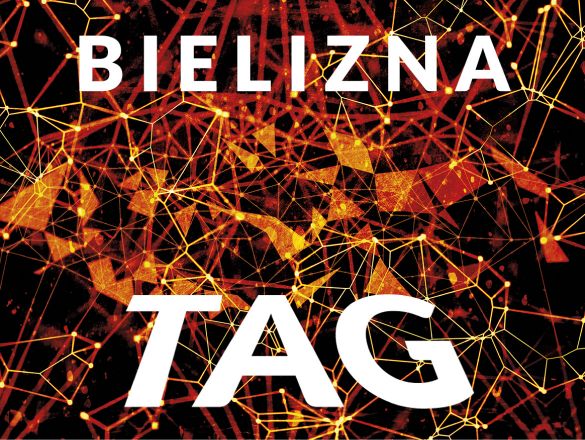"BIELIZNA" reedycja płyty "TAG" na CD ciekawe pomysły