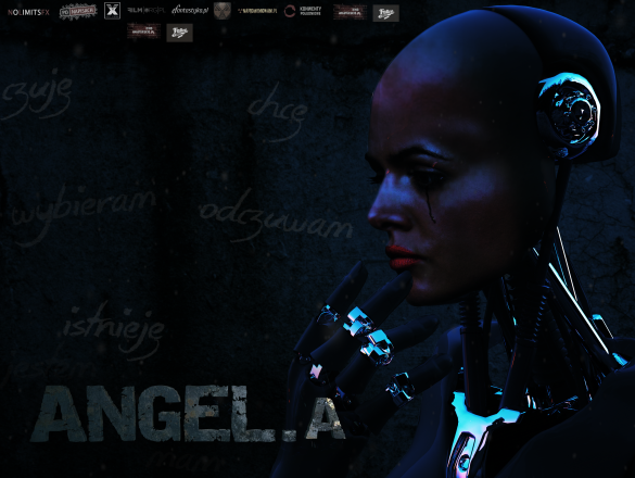 ANGEL.A - post-apokaliptyczny film SF polskie indiegogo