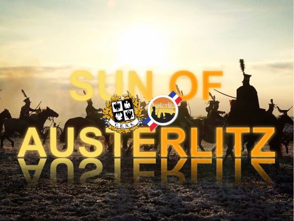 Słońce Austerlitz- filmowa lekcja historii dla każdego finansowanie społecznościowe