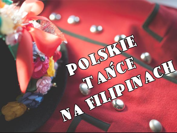 Polskie tańce na Filipinach crowdfunding