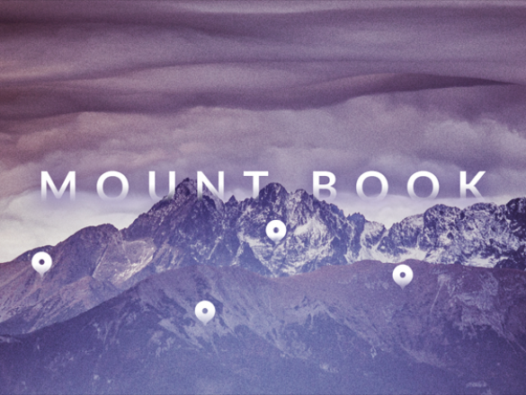 MountBook - Portal "Ludzi Gór" crowdfunding