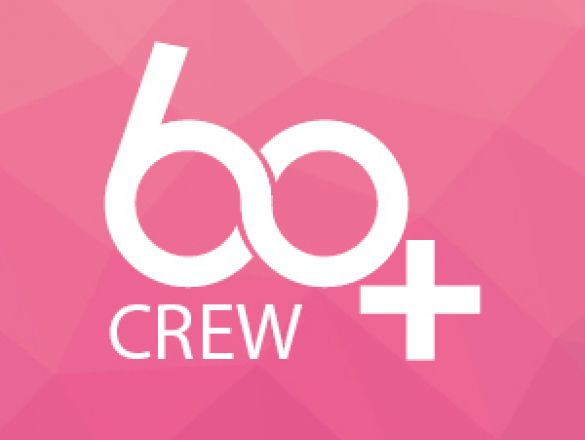 Teledysk do utworu 60+ Crew ciekawe projekty