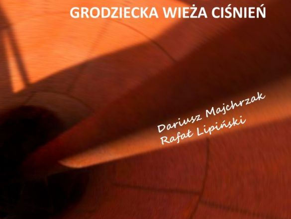 Nitowana wieża ciśnień w Grodźcu polski kickstarter