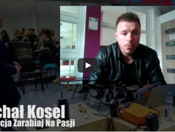 #NieJestesSam - Mówimy dość - uzbrajamy pasjonatów polskie indiegogo
