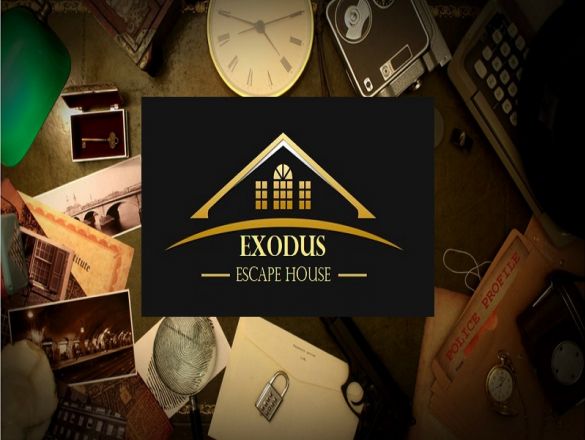 Budowa 6H domu zagadek - EXODUS Escape House ciekawe projekty
