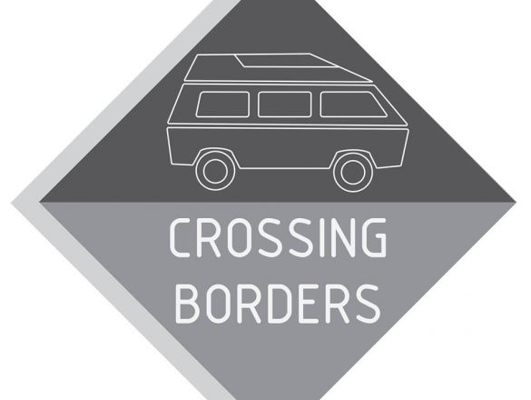 Crossing Borders - Przekraczamy granice polskie indiegogo