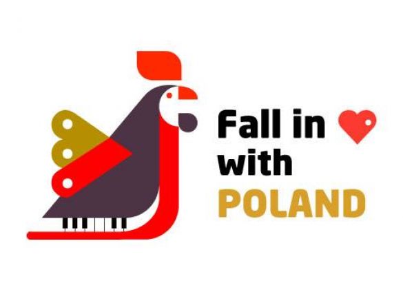 Promujmy Polskę na świecie – Fall in love with Poland polski kickstarter