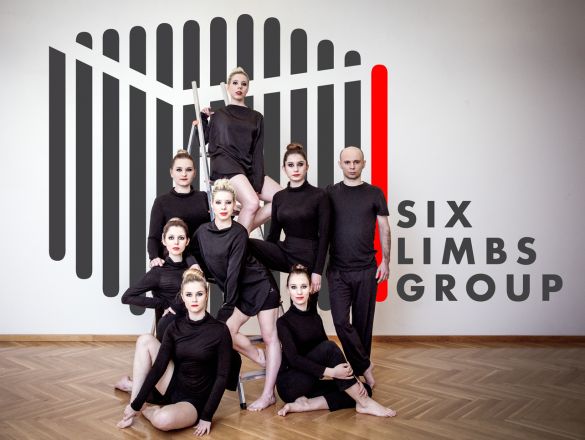 'Historyjki' - spektakl jubileuszowy Six Limbs Group polskie indiegogo