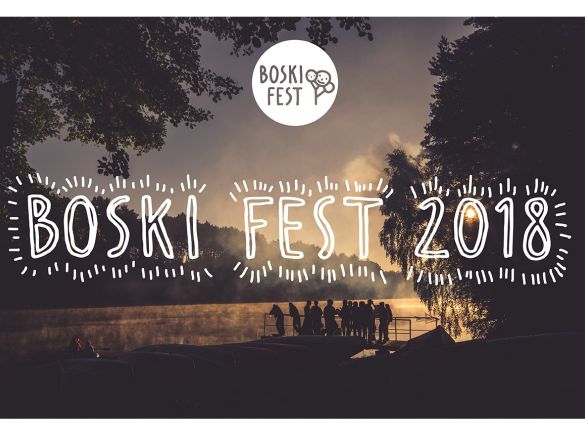 Boski Fest 2018 crowdfunding