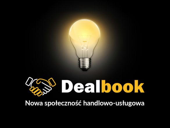 Nowa społeczność handlowo-usługowa - Dealbook.pl crowdsourcing