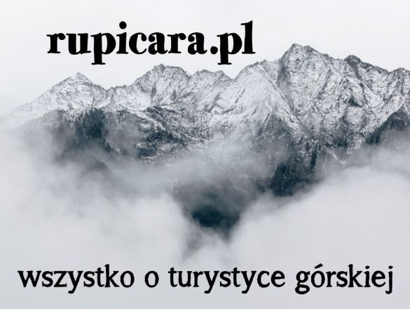 Rupicara.pl - wszystko o turystyce w górach