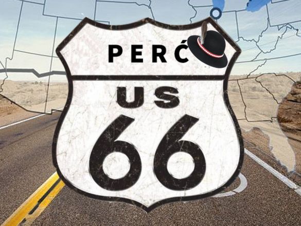 Perć 66 - reportaż o góralach na Route 66
