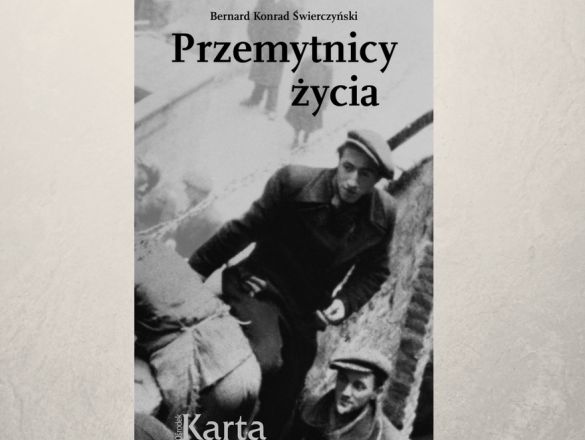 Wydanie książki „Przemytnicy życia” polski kickstarter