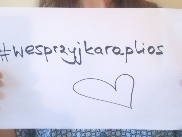 Karaplios zbiera na płytę. polskie indiegogo