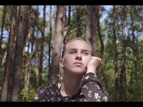 "Julia na morzem" - film dokumentalny polski kickstarter