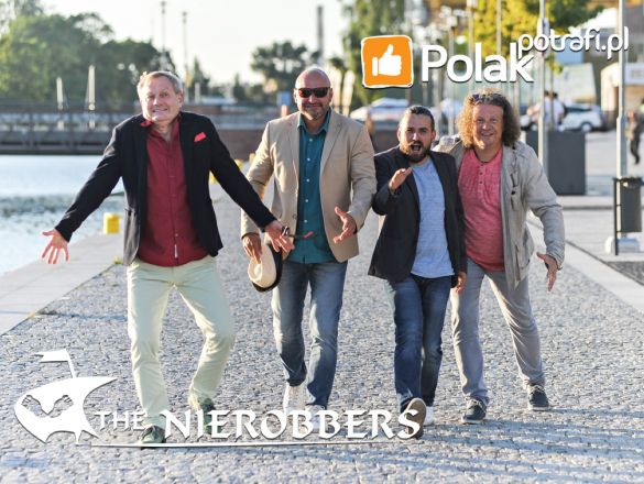Zespół The Nierobbers kręci wideoklipy!!! crowdfunding