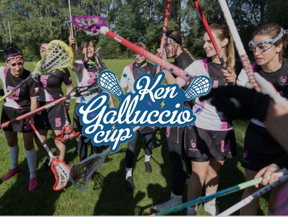 Ladies na Klubowych Mistrzostwach Europy w lacrosse crowdfunding