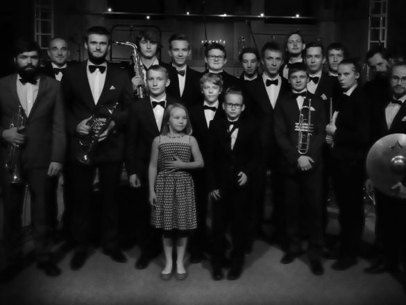 Orkiestra Klezmerska Teatru Sejneńskiego-Pierwsza Płyta crowdfunding